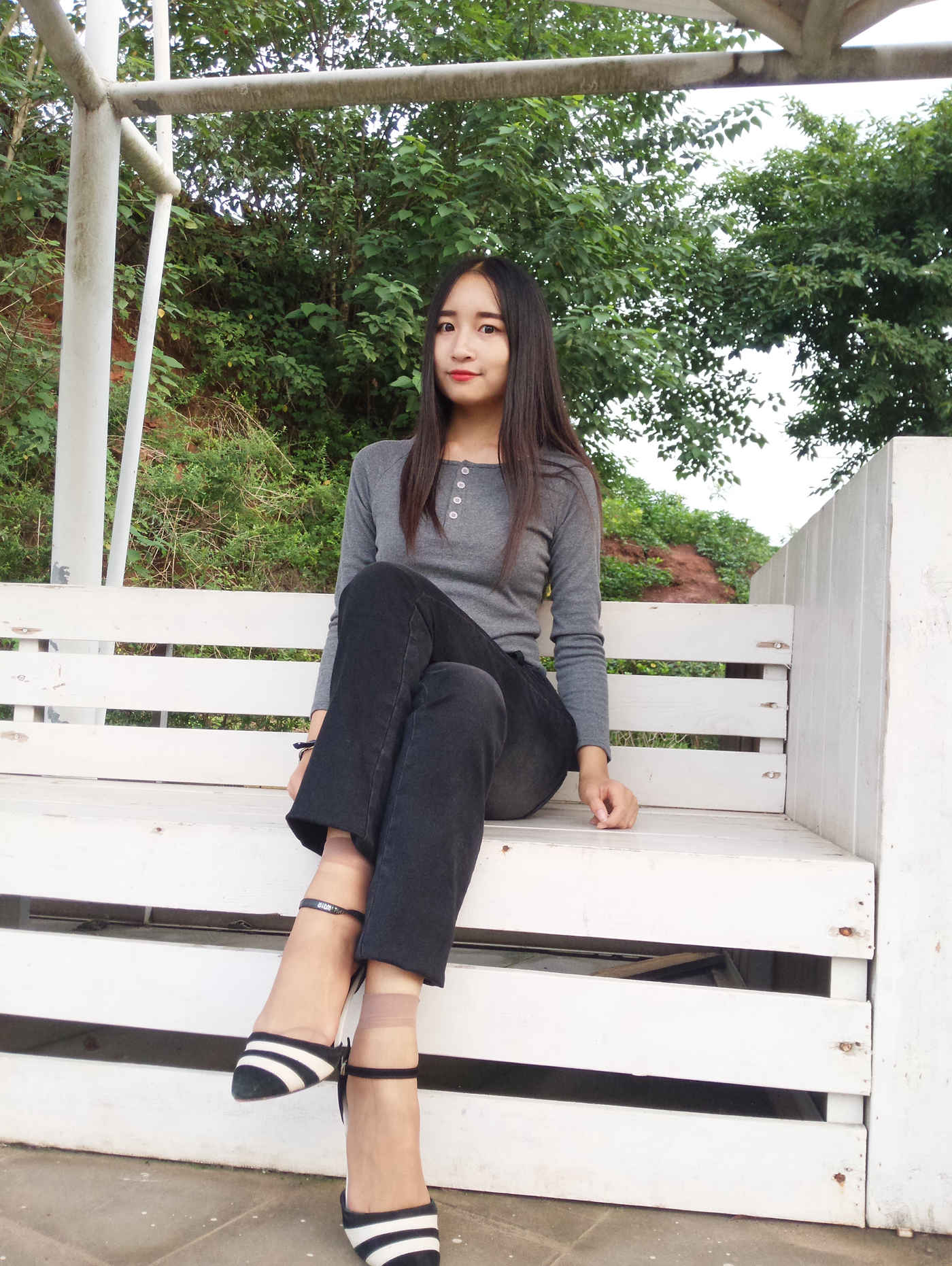 图片[188]-学妹校园寝室短丝系列040期 魏丹[193P] – 速更版-美库