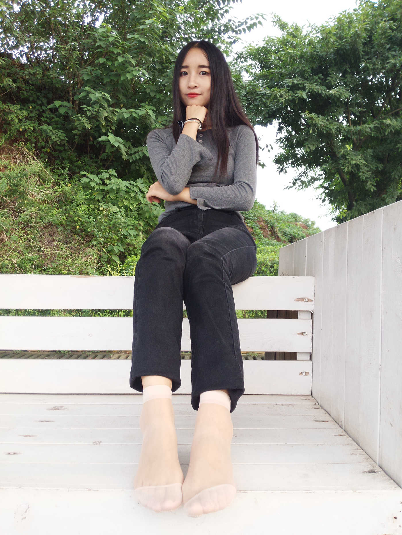 图片[189]-学妹校园寝室短丝系列040期 魏丹[193P] – 速更版-美库