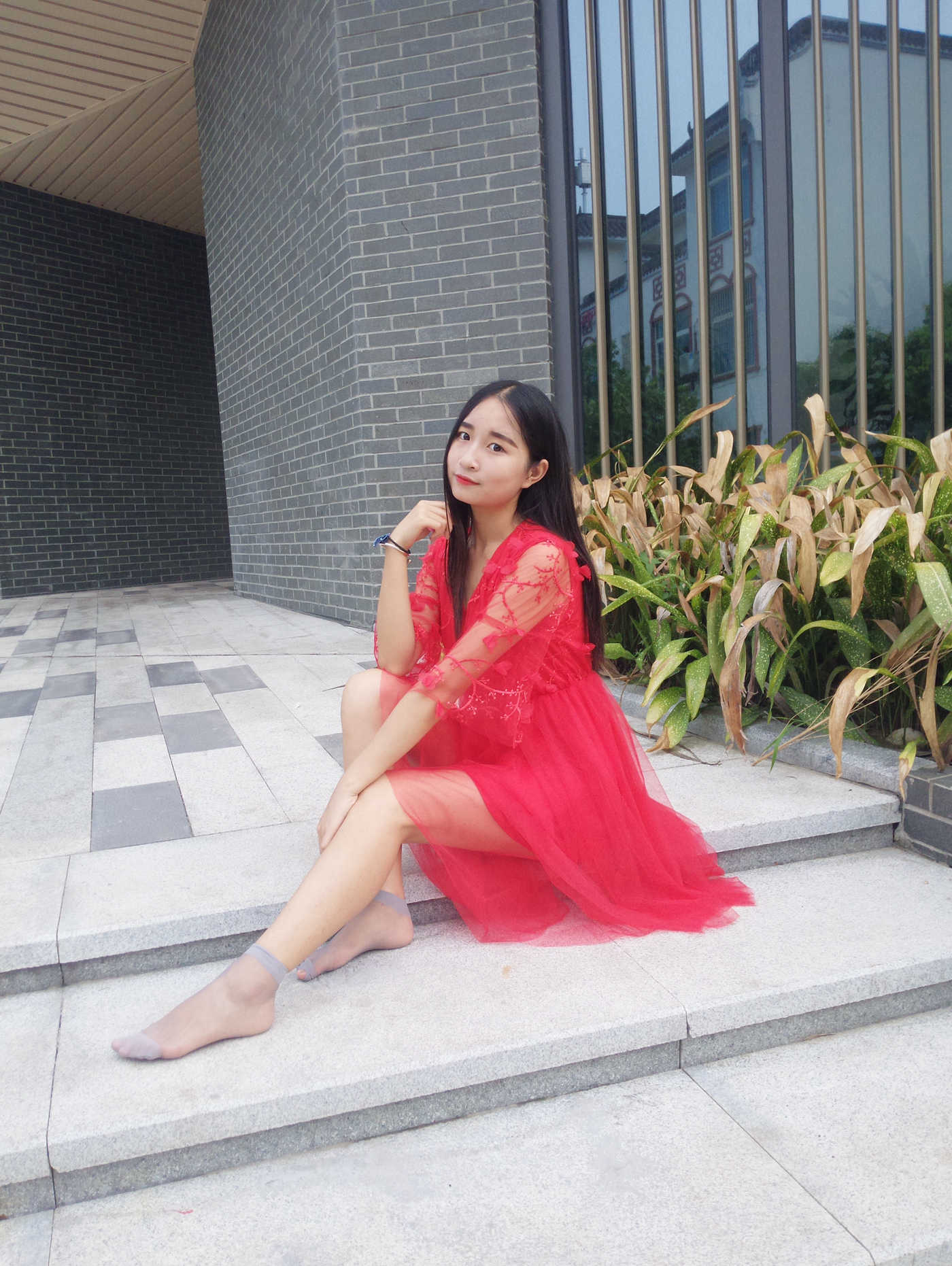 图片[191]-学妹校园寝室短丝系列040期 魏丹[193P] – 速更版-美库