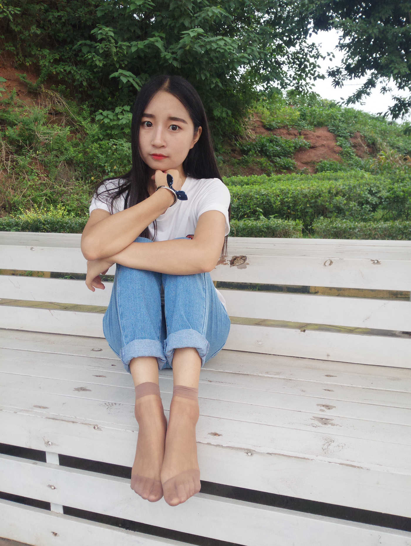 图片[192]-学妹校园寝室短丝系列040期 魏丹[193P] – 速更版-美库