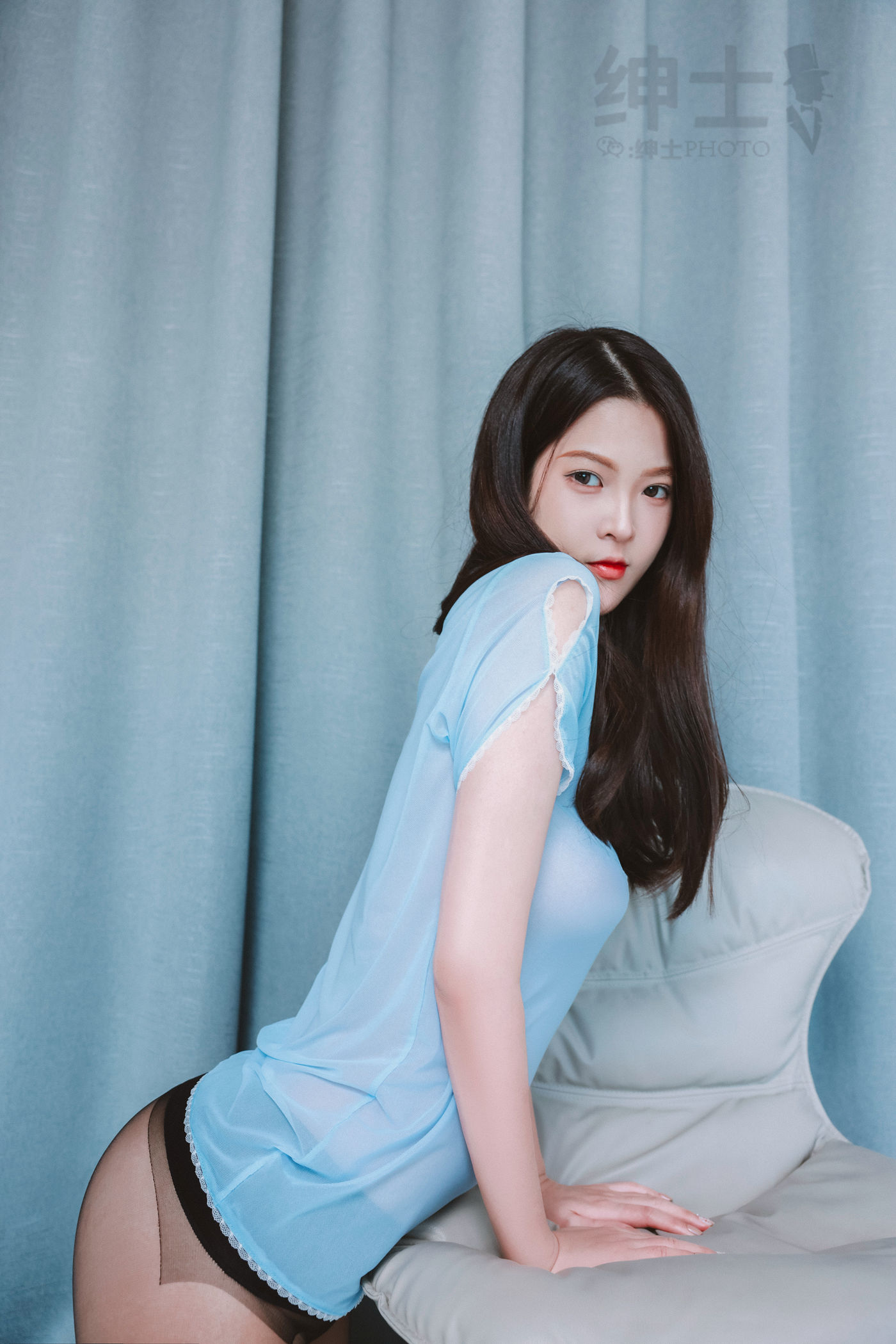 图片[47]-SHENSHI绅士 – SS061 易瑶[52P] – 速更版-美库