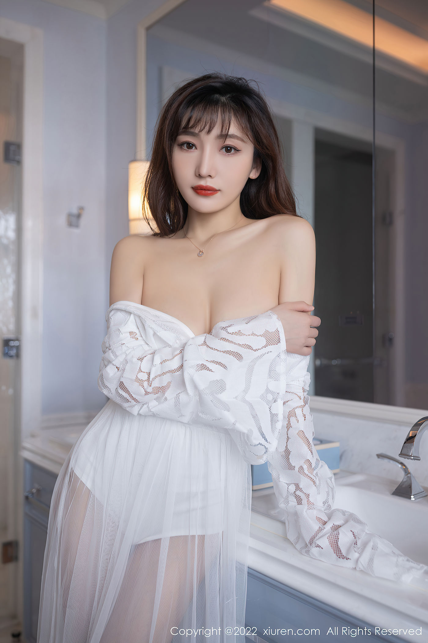 图片[27]-[Xiuren秀人网]2022.03.17 NO.4735 陆萱萱[39+1P] – 速更版-美库