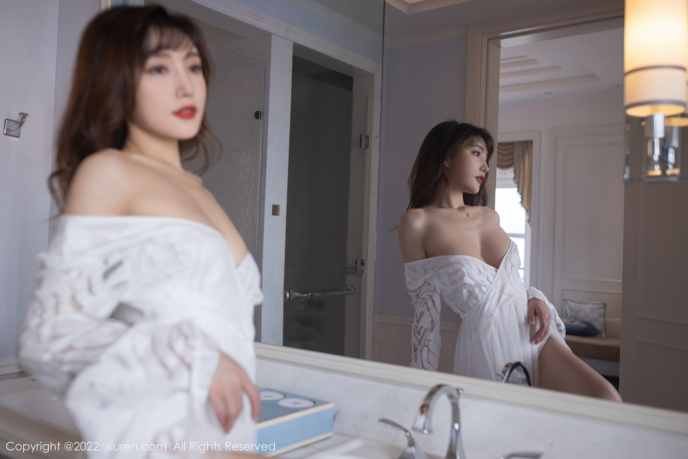 图片[28]-[Xiuren秀人网]2022.03.17 NO.4735 陆萱萱[39+1P] – 速更版-美库