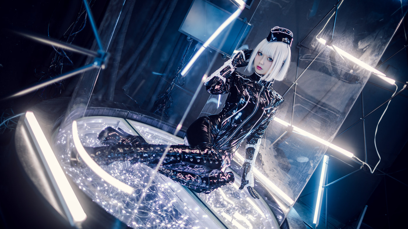 图片[17]-izumi泉桃子 – 帝国通讯官 [30P] – 速更版-美库