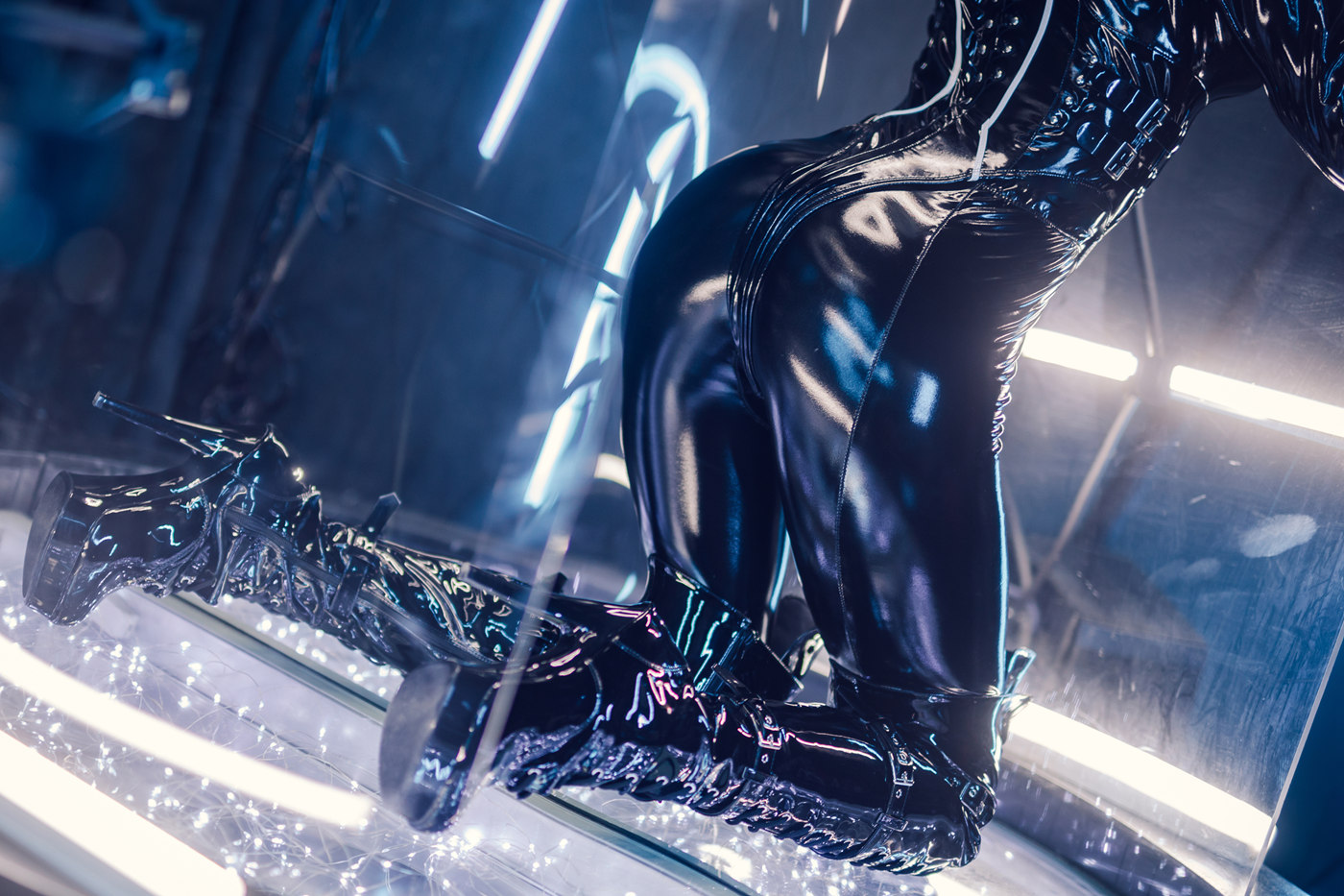 图片[29]-izumi泉桃子 – 帝国通讯官 [30P] – 速更版-美库