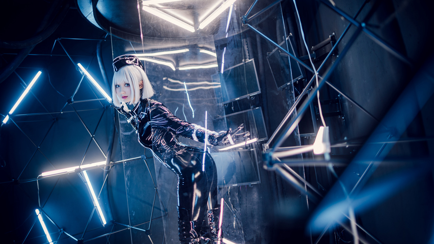 图片[30]-izumi泉桃子 – 帝国通讯官 [30P] – 速更版-美库