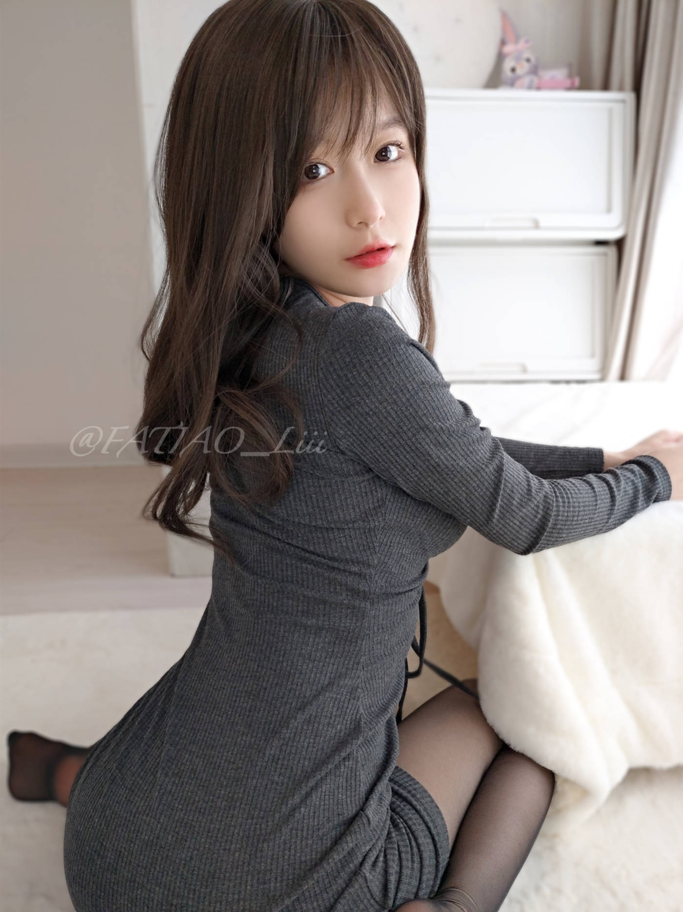 图片[10]-迷之呆梨(发条少女)[fantia] – 仕事が終わったら飲みに行く[10P] – 速更版-美库