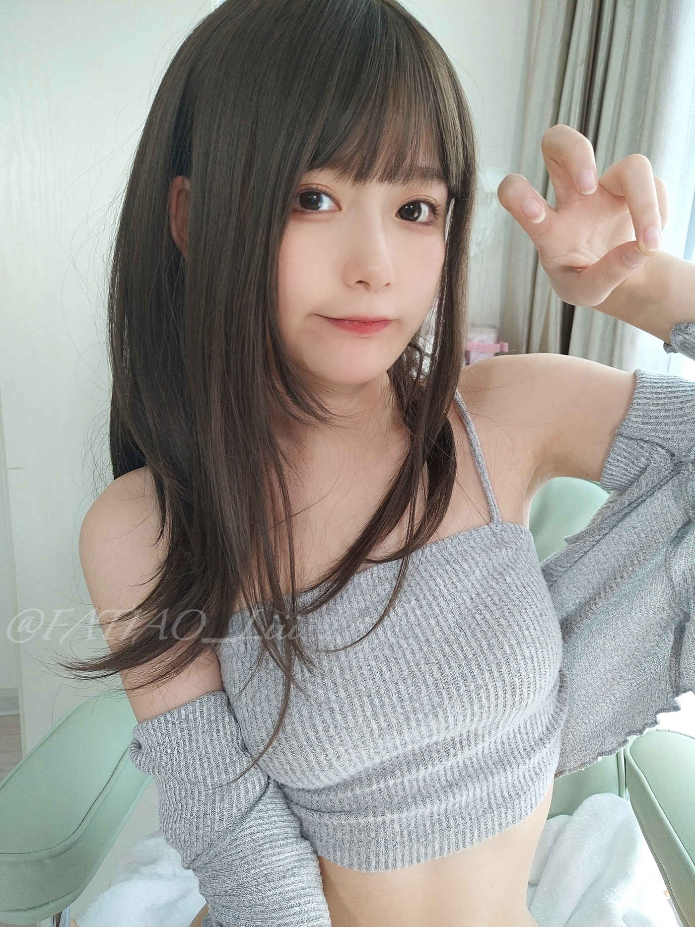 图片[6]-迷之呆梨(发条少女)[fantia] – 優しい一日 [15P] – 速更版-美库