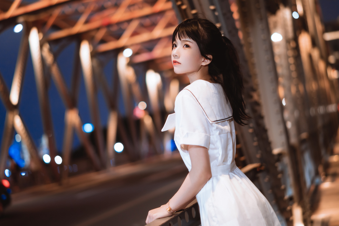 图片[11]-桜桃喵- 离光 [12P] – 速更版-美库