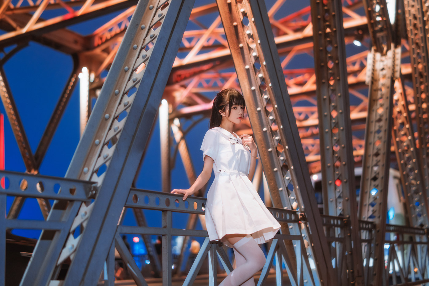 图片[12]-桜桃喵- 离光 [12P] – 速更版-美库