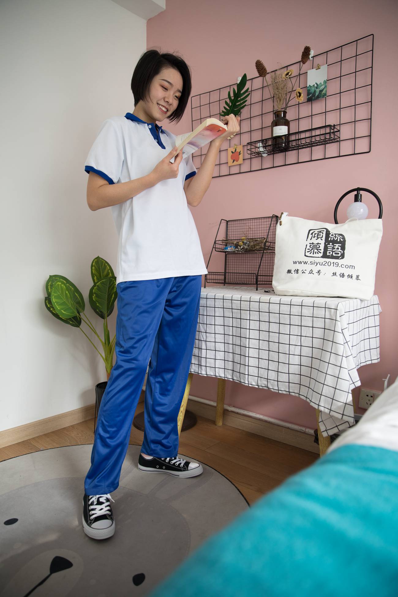 图片[10]-勿恋传媒 No.381 小飞-洱海的上关花 [156P] – 速更版-美库