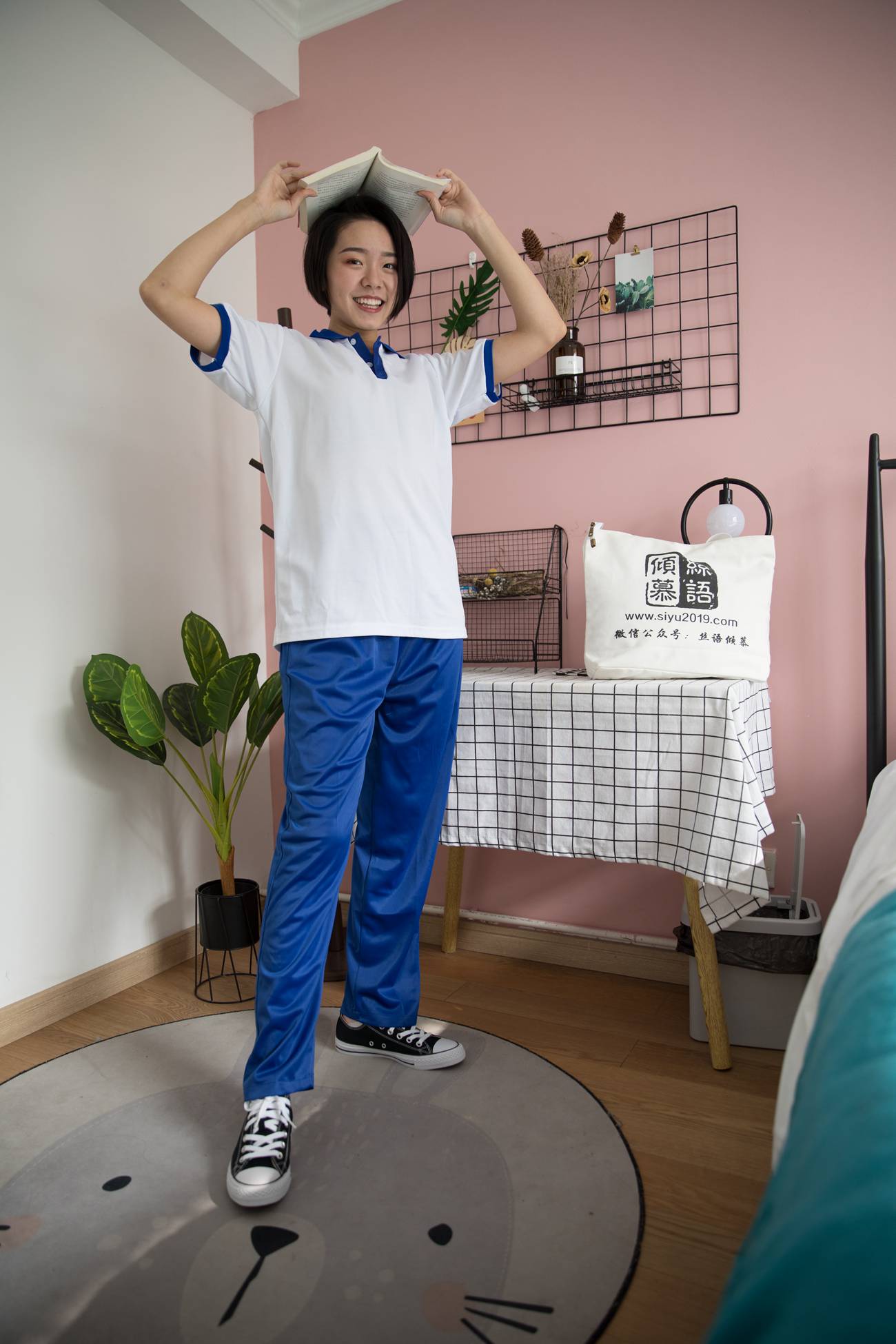 图片[12]-勿恋传媒 No.381 小飞-洱海的上关花 [156P] – 速更版-美库