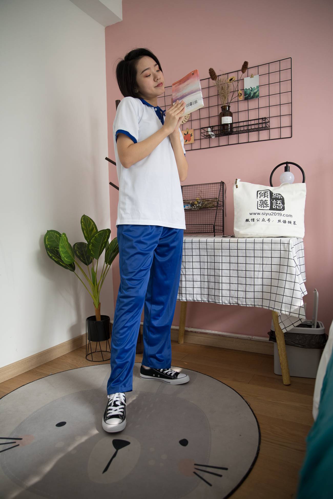 图片[13]-勿恋传媒 No.381 小飞-洱海的上关花 [156P] – 速更版-美库