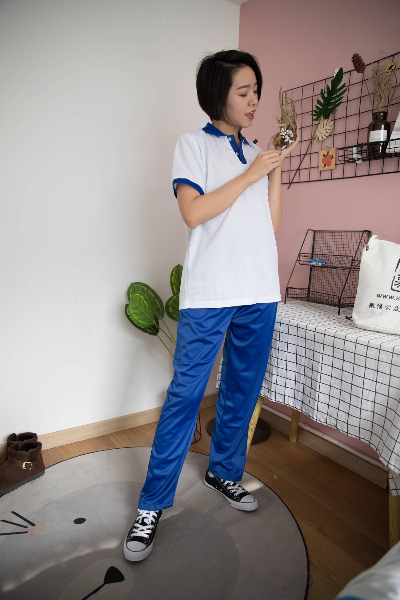 图片[15]-勿恋传媒 No.381 小飞-洱海的上关花 [156P] – 速更版-美库