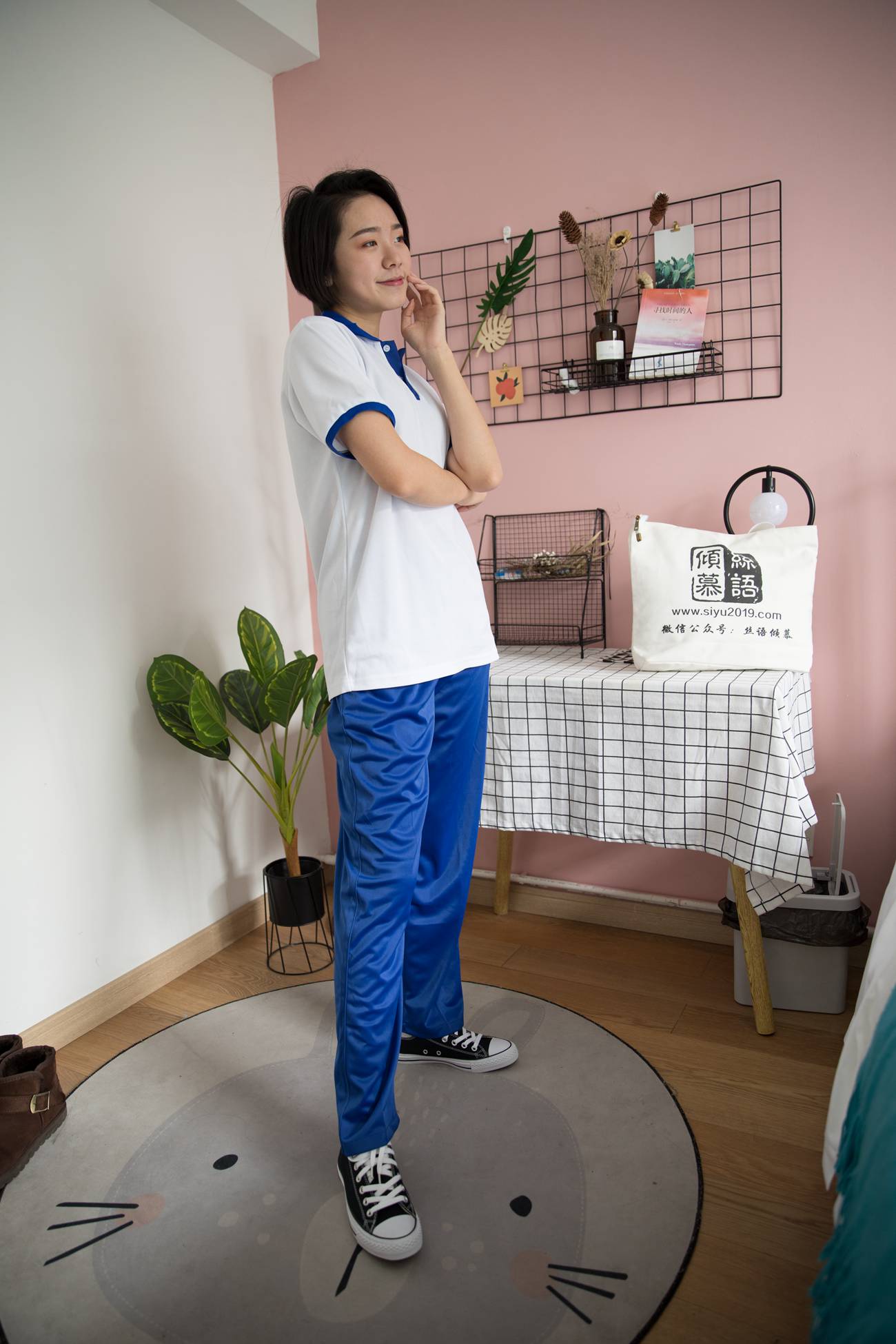 图片[26]-勿恋传媒 No.381 小飞-洱海的上关花 [156P] – 速更版-美库