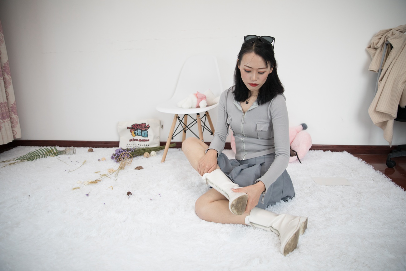 图片[44]-勿恋传媒 No.382 echo-兔子与雪花 [133P] – 速更版-美库