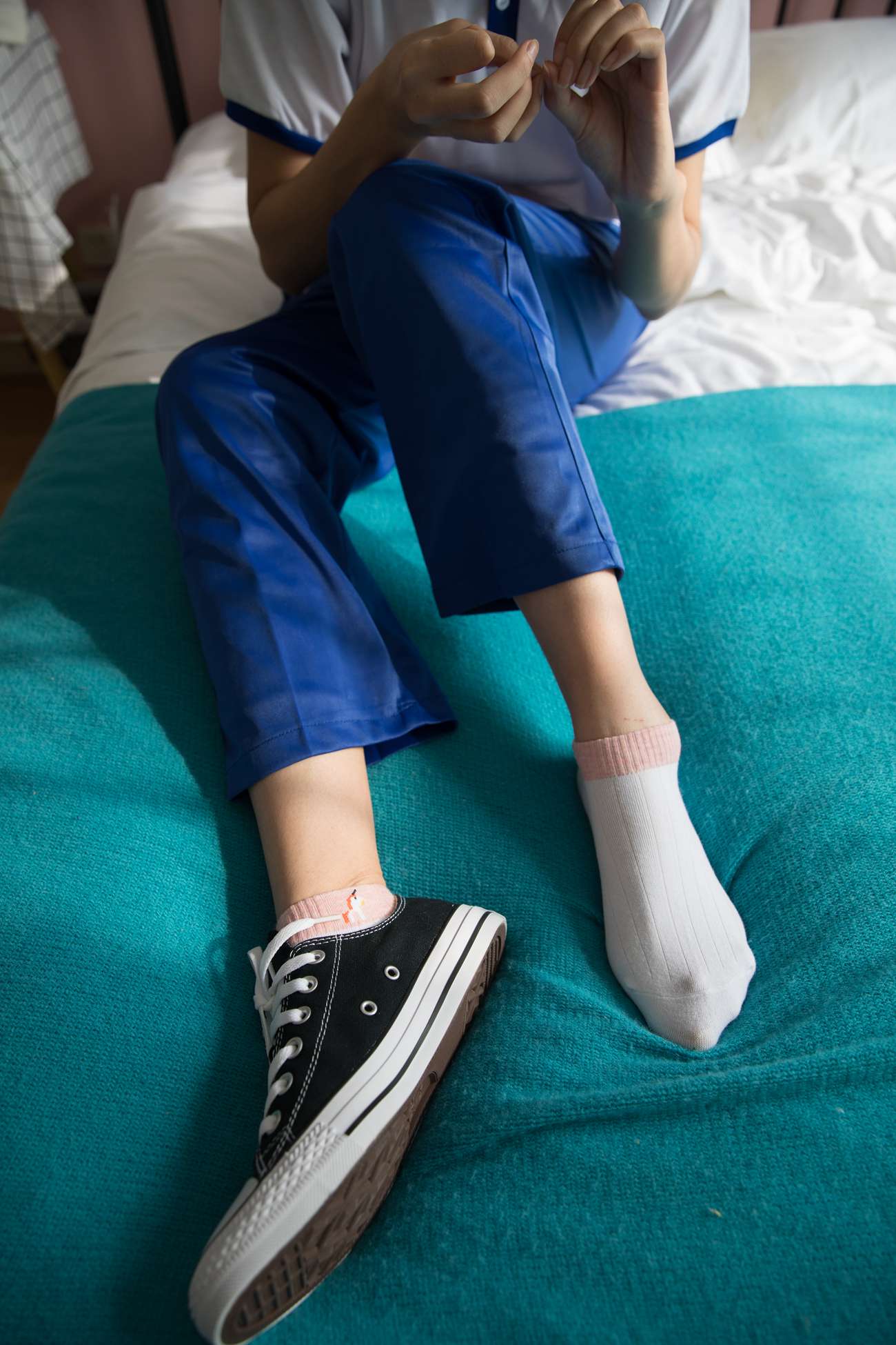 图片[59]-勿恋传媒 No.381 小飞-洱海的上关花 [156P] – 速更版-美库