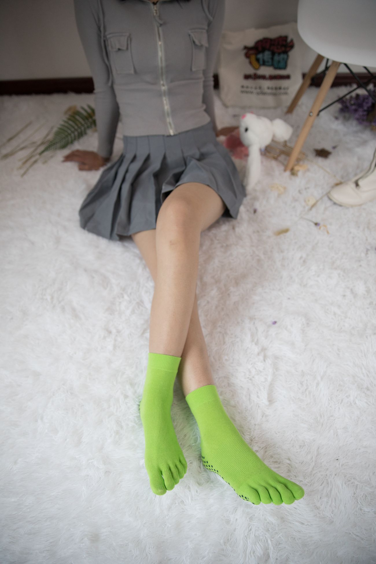 图片[82]-勿恋传媒 No.382 echo-兔子与雪花 [133P] – 速更版-美库