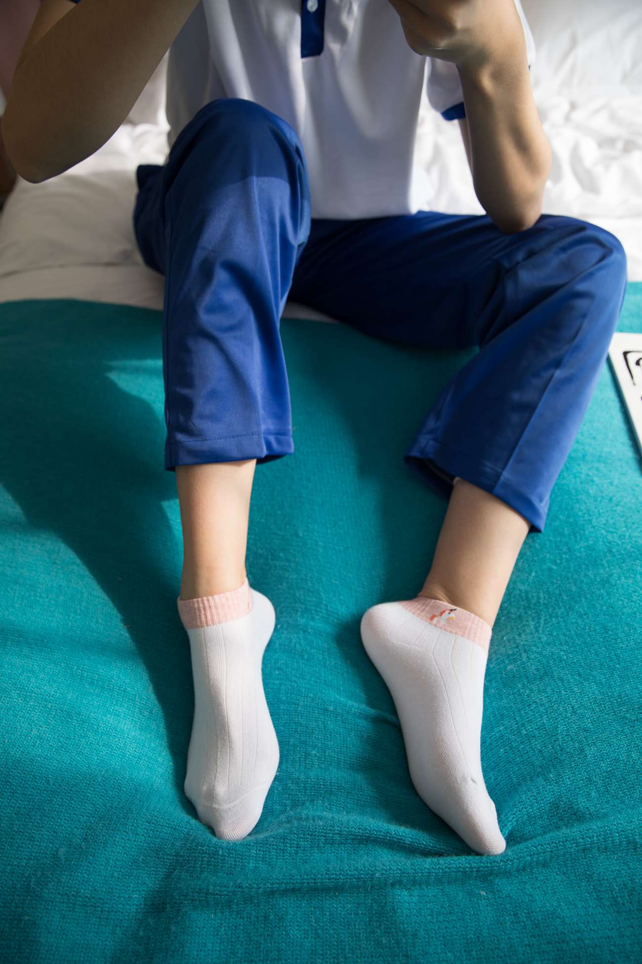 图片[71]-勿恋传媒 No.381 小飞-洱海的上关花 [156P] – 速更版-美库