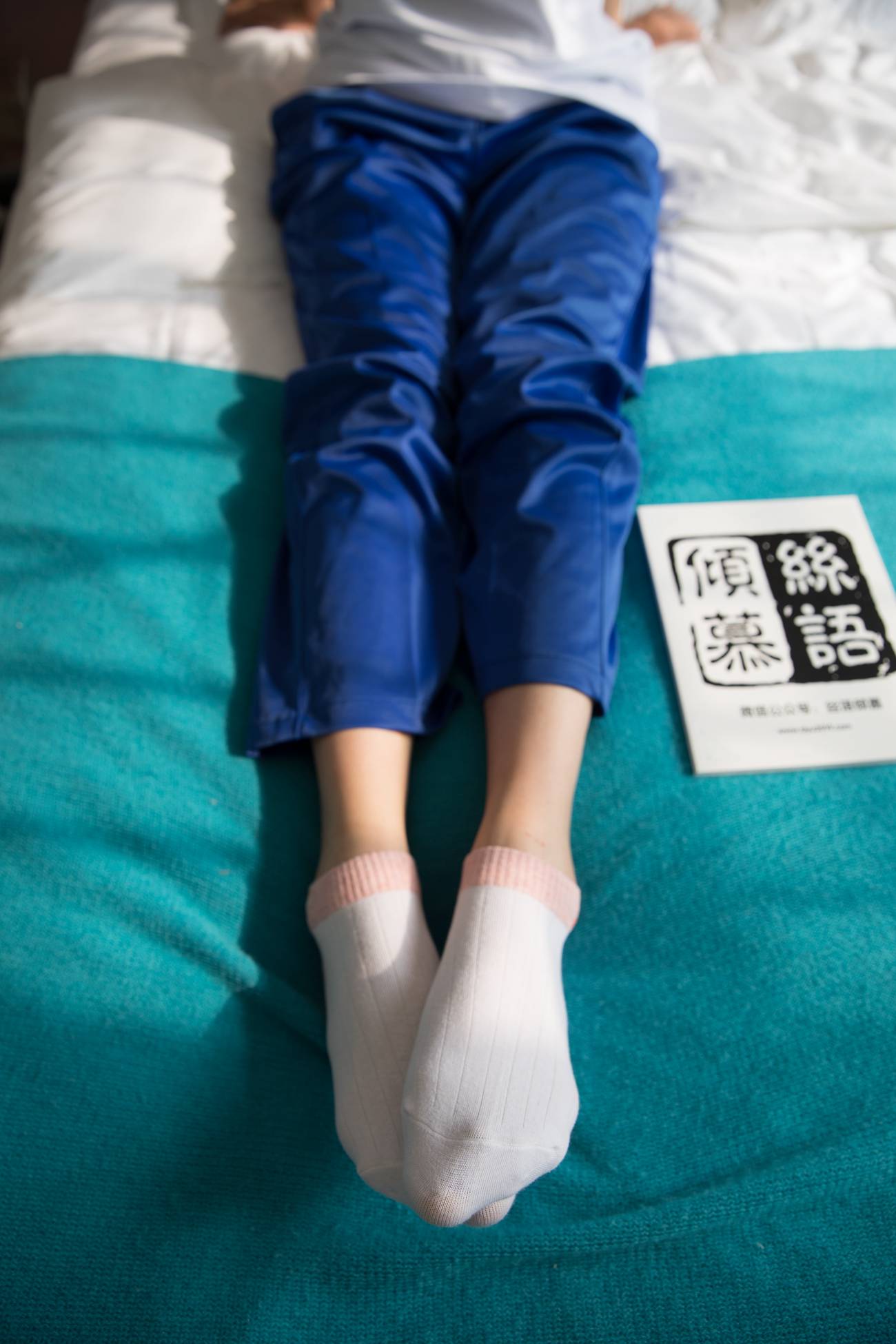 图片[86]-勿恋传媒 No.381 小飞-洱海的上关花 [156P] – 速更版-美库