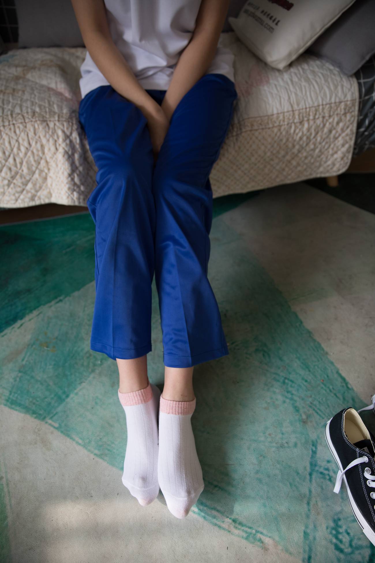 图片[97]-勿恋传媒 No.381 小飞-洱海的上关花 [156P] – 速更版-美库