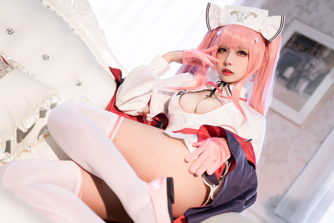 图片[13]-Momoko葵葵 – 英仙座[35P] – 速更版-美库