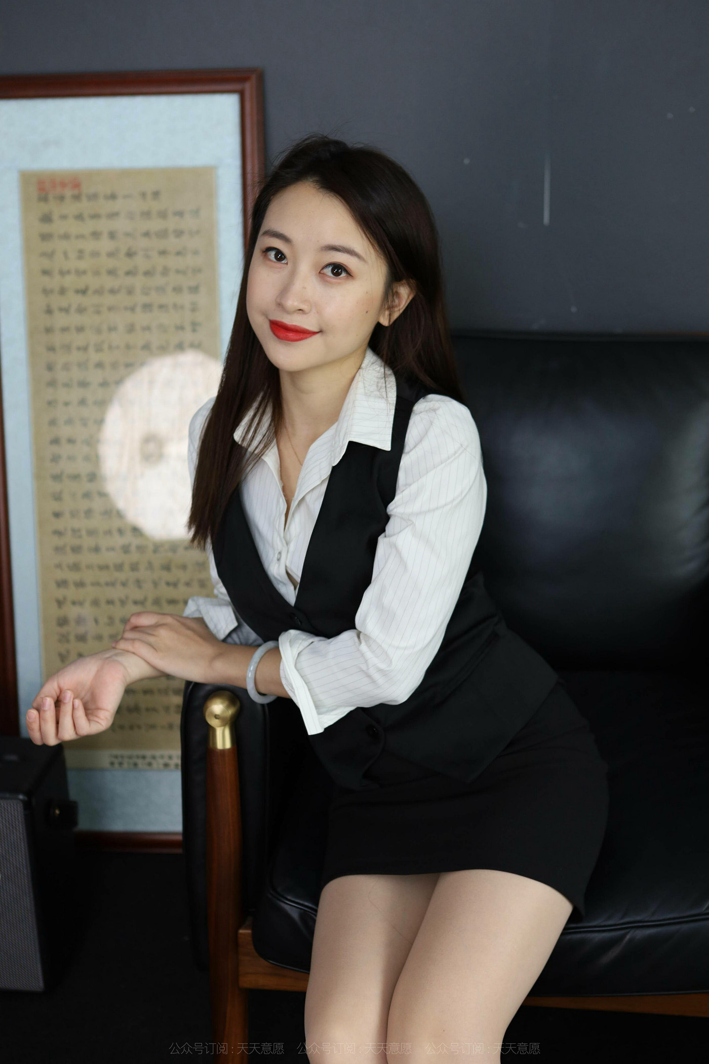 图片[66]-[IESS异思趣向]2021.11.12 丝享家972：小婕《周末陪你加班》[94P] – 速更版-美库