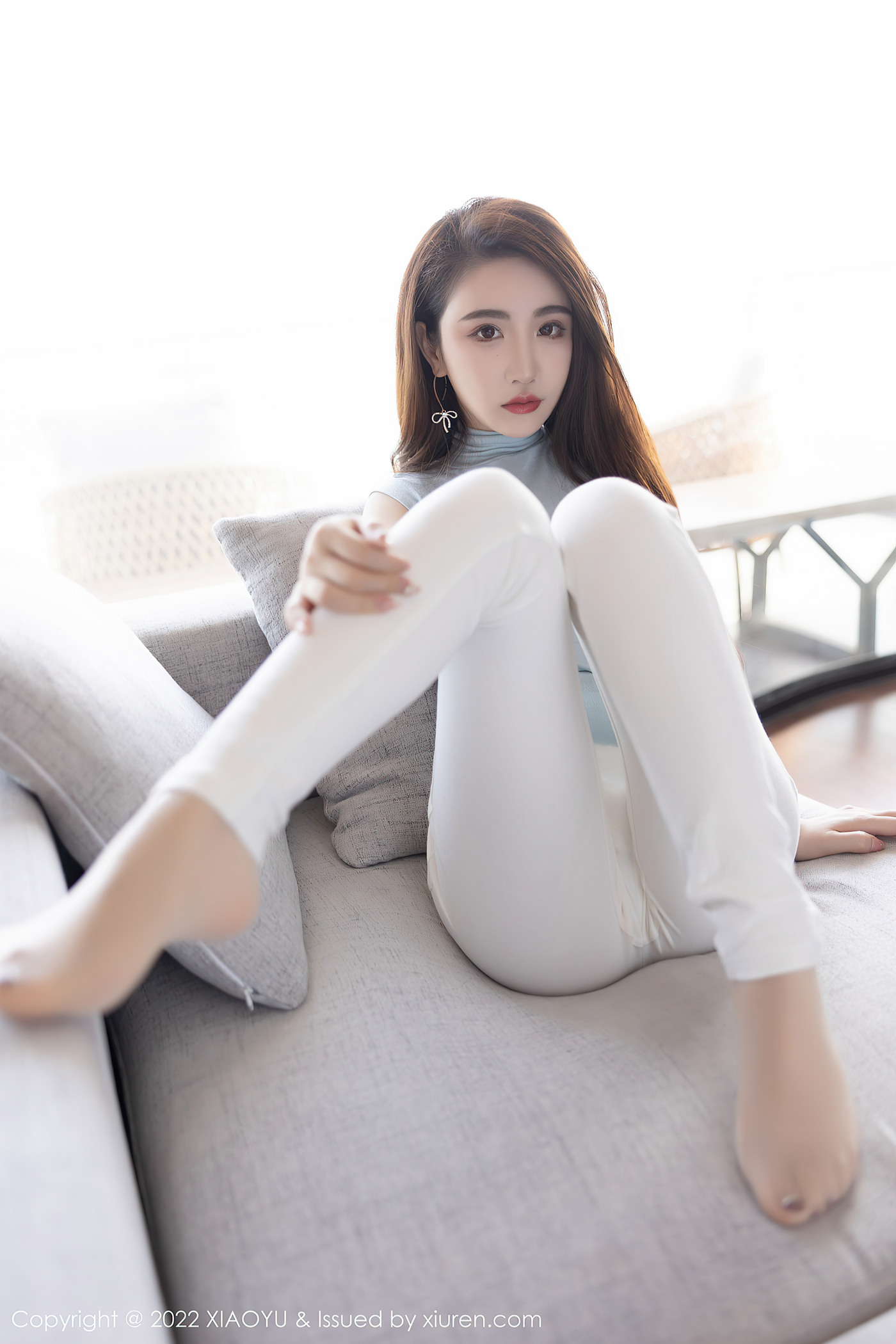 图片[20]-[XIAOYU语画界] 2022.03.30 VOL.747 Cherry樱桃酱 惠州旅拍[53P] – 速更版-美库