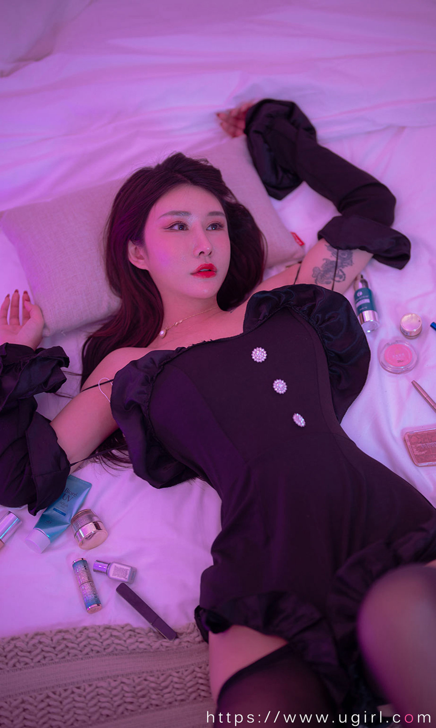 图片[14]-[爱尤物]2022 NO.2311 夏沫沫tifa 昏昏欲睡[35P] – 速更版-美库