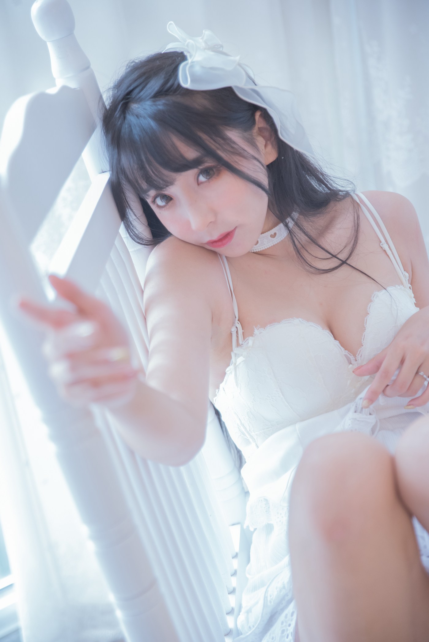 图片[9]-特软儿Sona – 睡裙[11P] – 速更版-美库