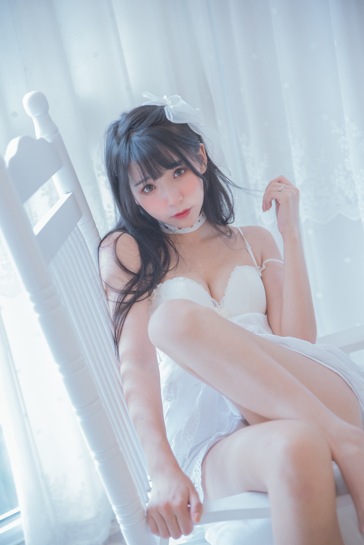 图片[10]-特软儿Sona – 睡裙[11P] – 速更版-美库