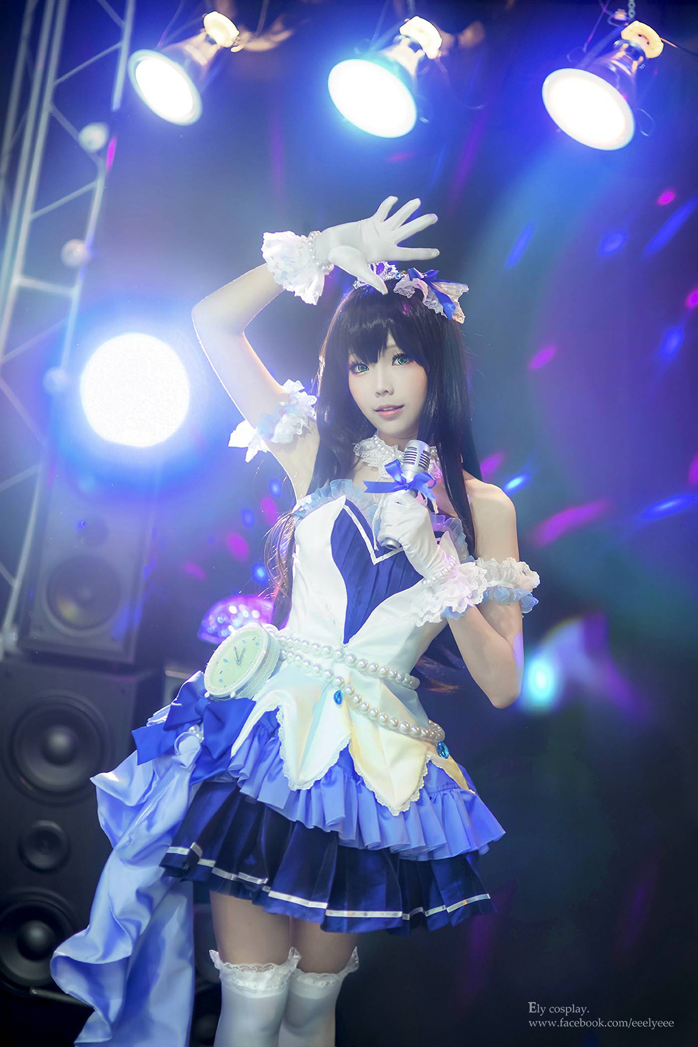 图片[10]-Ely_eee(ElyEE子) – 爱抖露[14P] – 速更版-美库