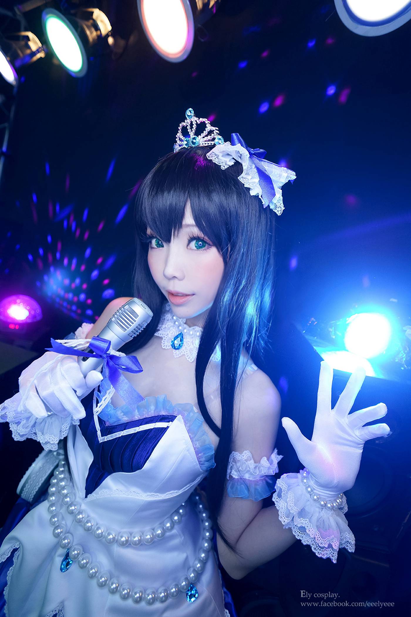 图片[12]-Ely_eee(ElyEE子) – 爱抖露[14P] – 速更版-美库