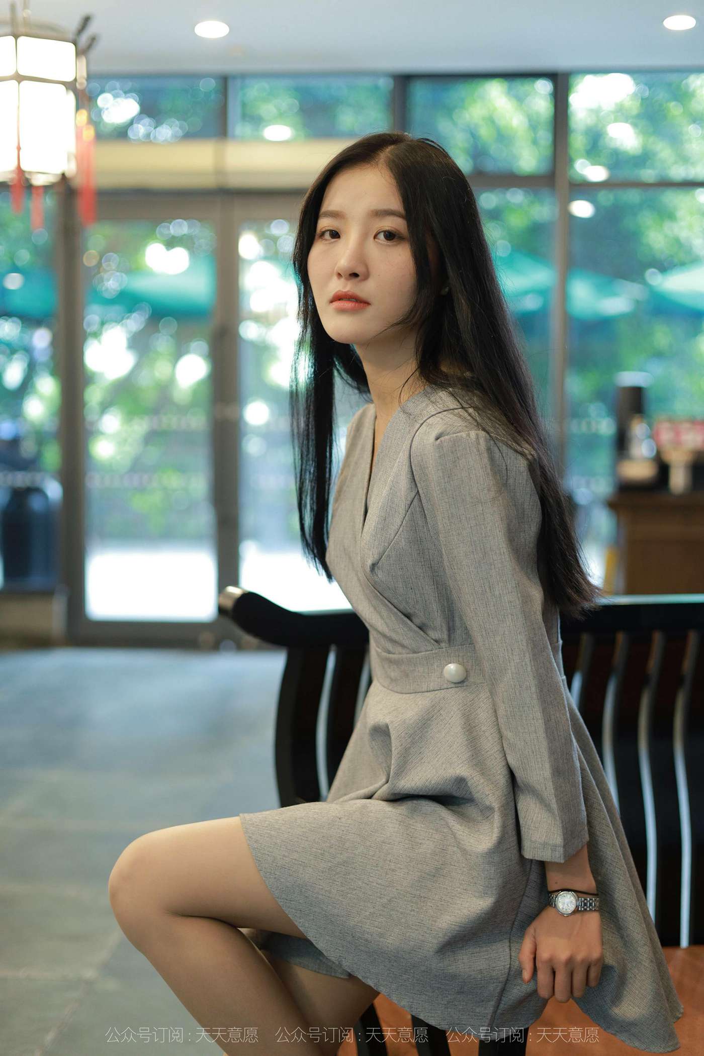 图片[17]-[IESS异思趣向]2021.11.13 丝享家973：婉苹《美女配咖啡》[86P] – 速更版-美库