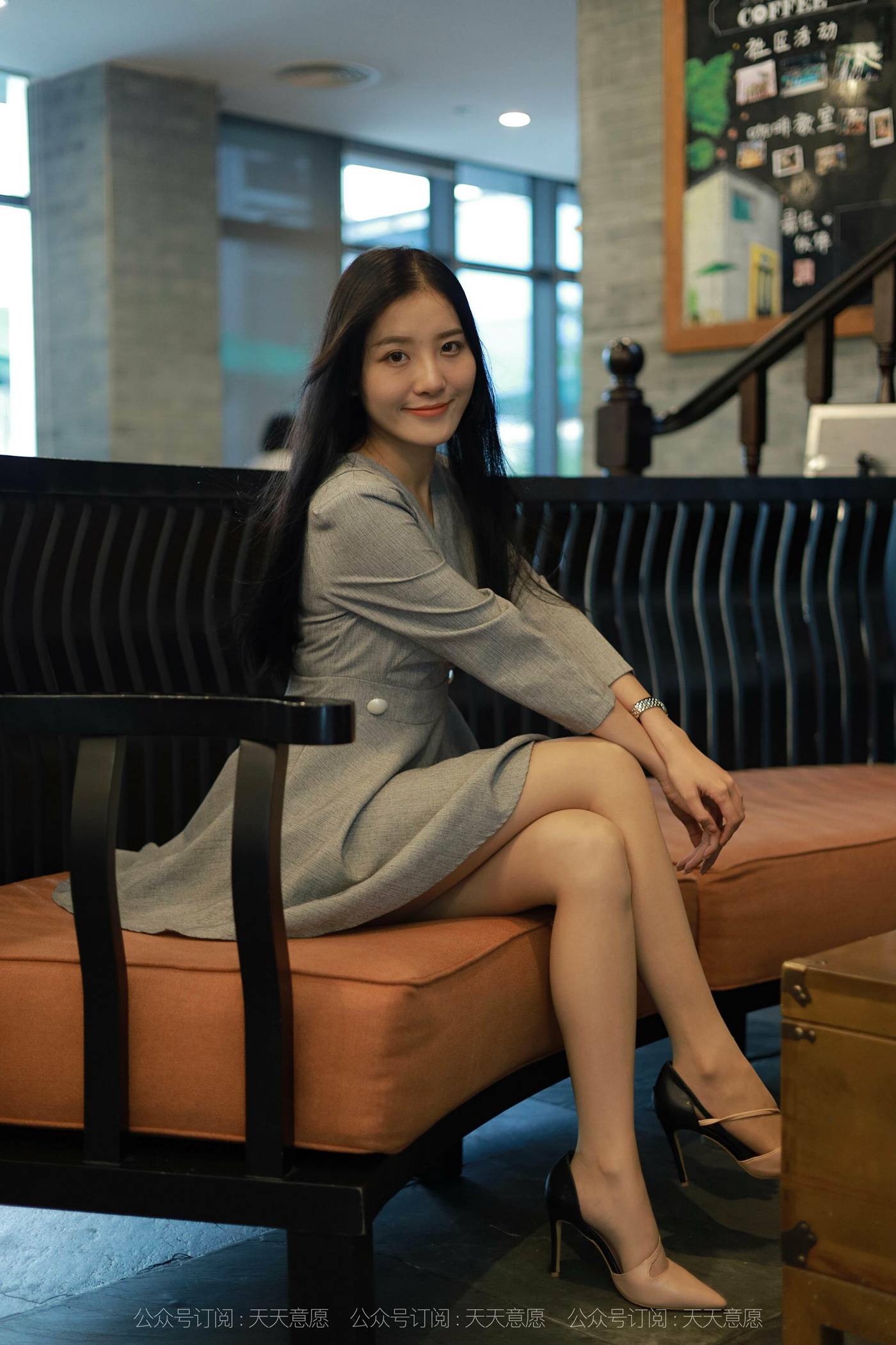 图片[53]-[IESS异思趣向]2021.11.13 丝享家973：婉苹《美女配咖啡》[86P] – 速更版-美库