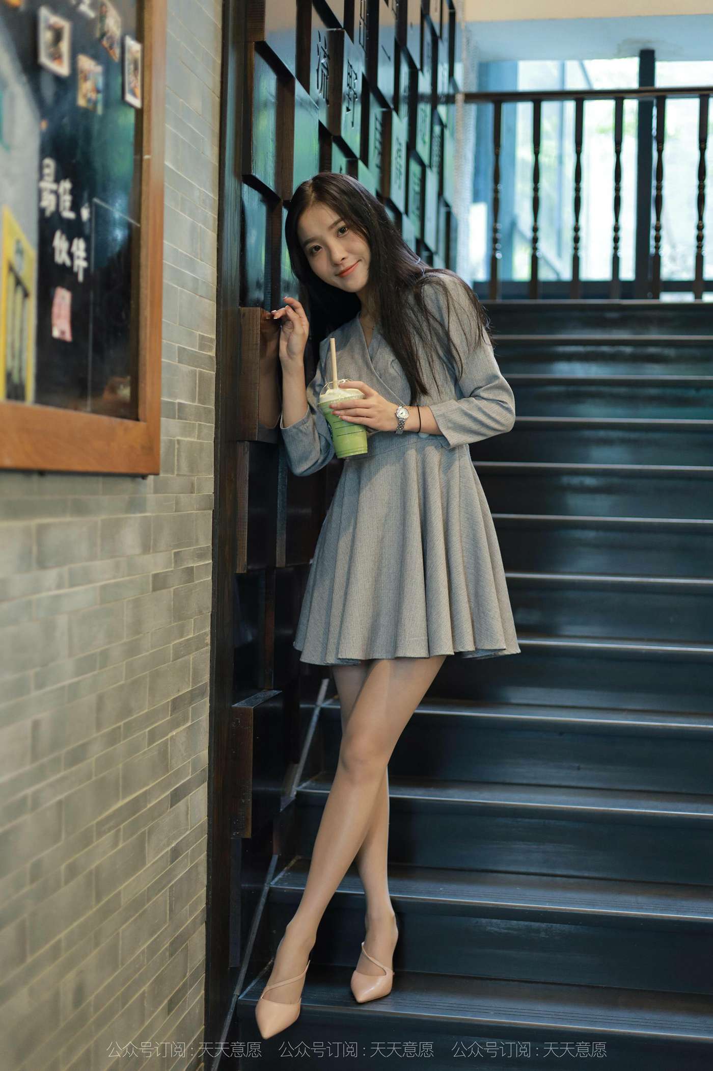 图片[58]-[IESS异思趣向]2021.11.13 丝享家973：婉苹《美女配咖啡》[86P] – 速更版-美库