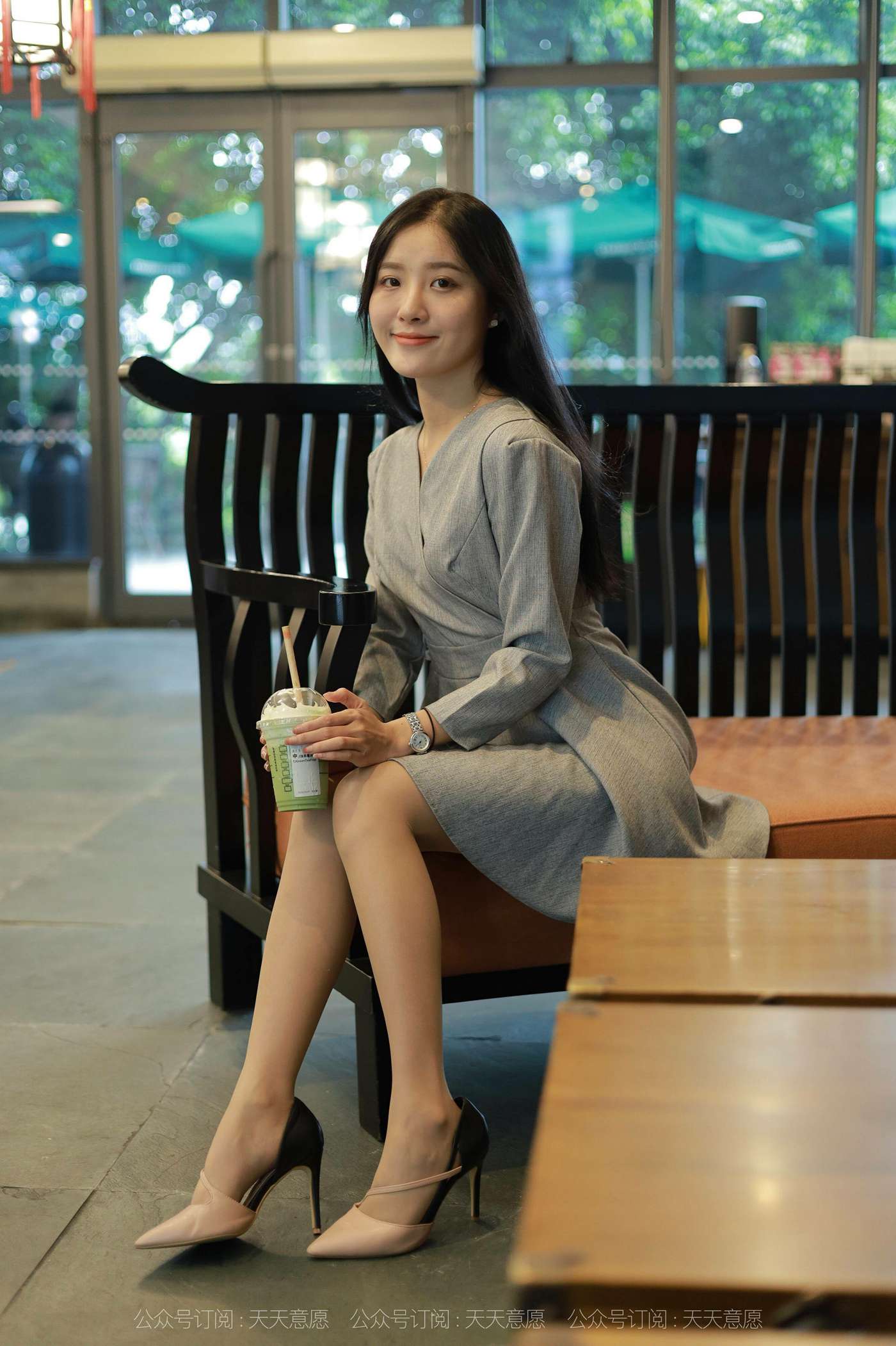 图片[67]-[IESS异思趣向]2021.11.13 丝享家973：婉苹《美女配咖啡》[86P] – 速更版-美库