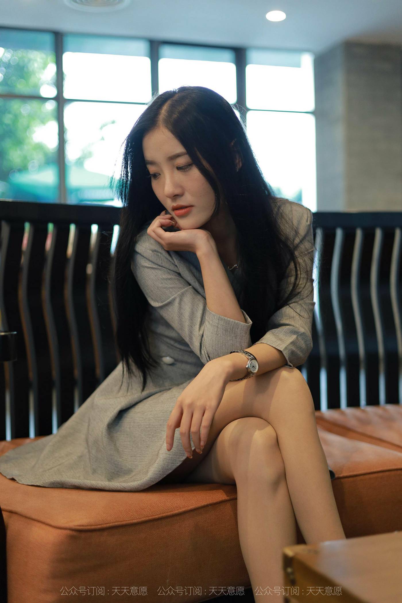 图片[75]-[IESS异思趣向]2021.11.13 丝享家973：婉苹《美女配咖啡》[86P] – 速更版-美库