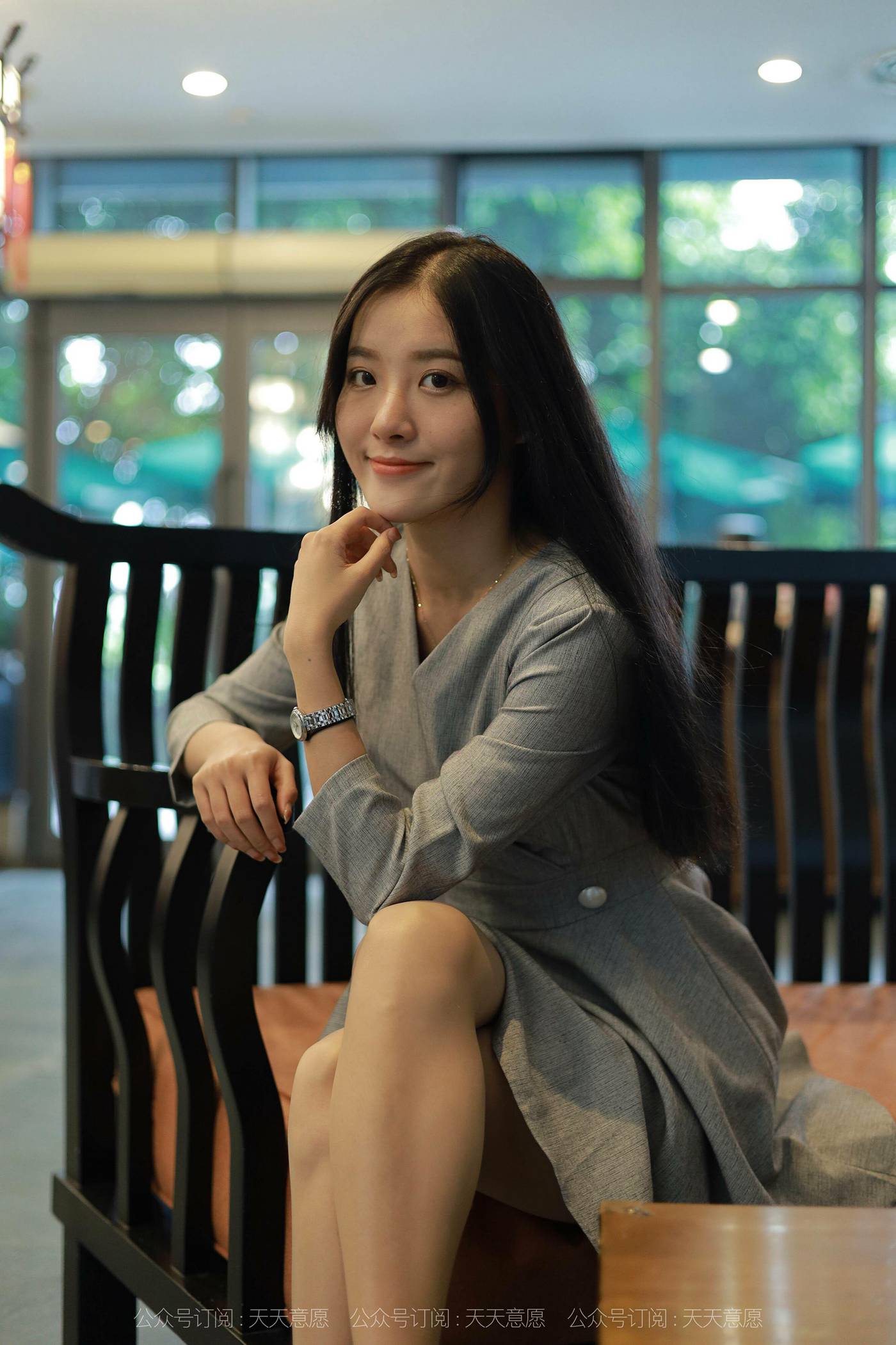 图片[83]-[IESS异思趣向]2021.11.13 丝享家973：婉苹《美女配咖啡》[86P] – 速更版-美库