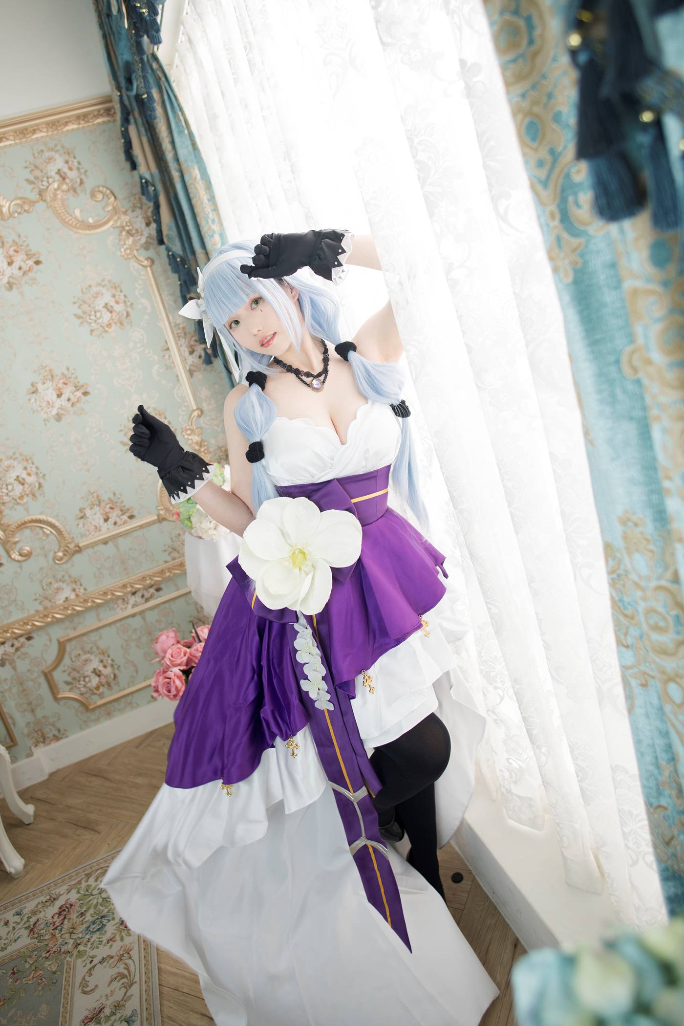 图片[12]-[cyyen_0717] HK416 [17P] – 速更版-美库