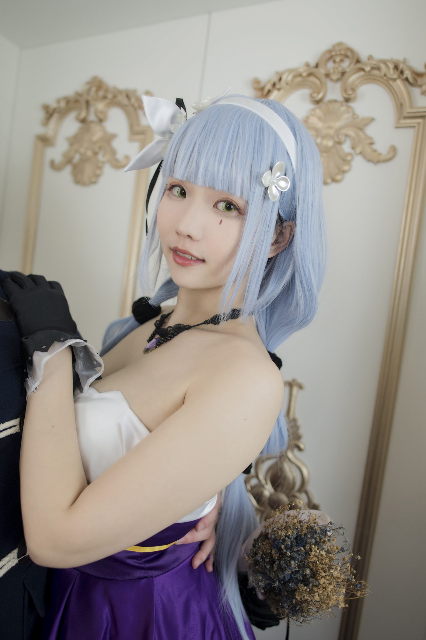 图片[16]-[cyyen_0717] HK416 [17P] – 速更版-美库