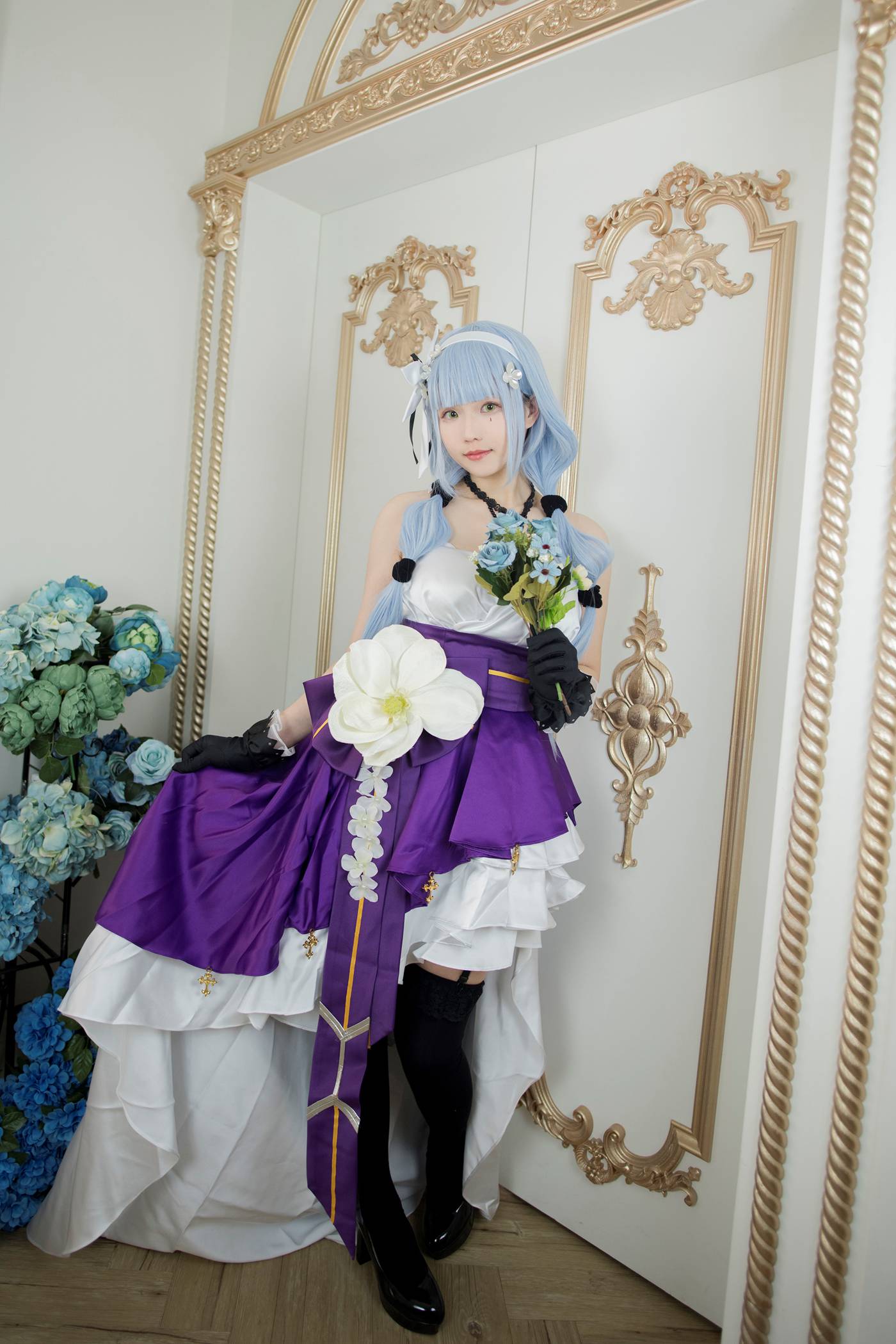 图片[17]-[cyyen_0717] HK416 [17P] – 速更版-美库