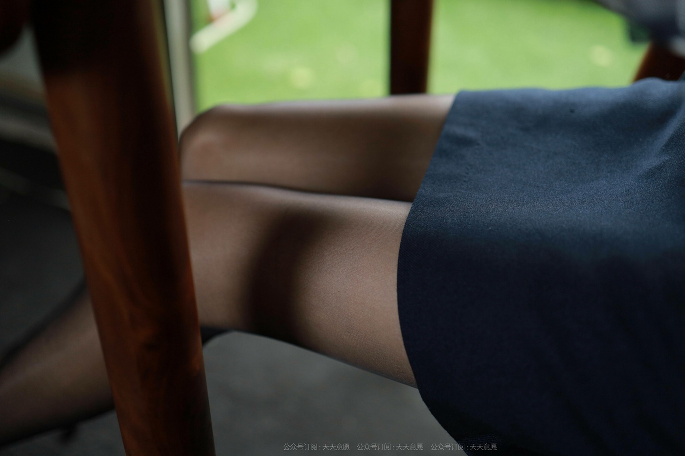 图片[86]-[IESS异思趣向]2021.11.14 丝享家974：团团《长腿打字员》[99P] – 速更版-美库