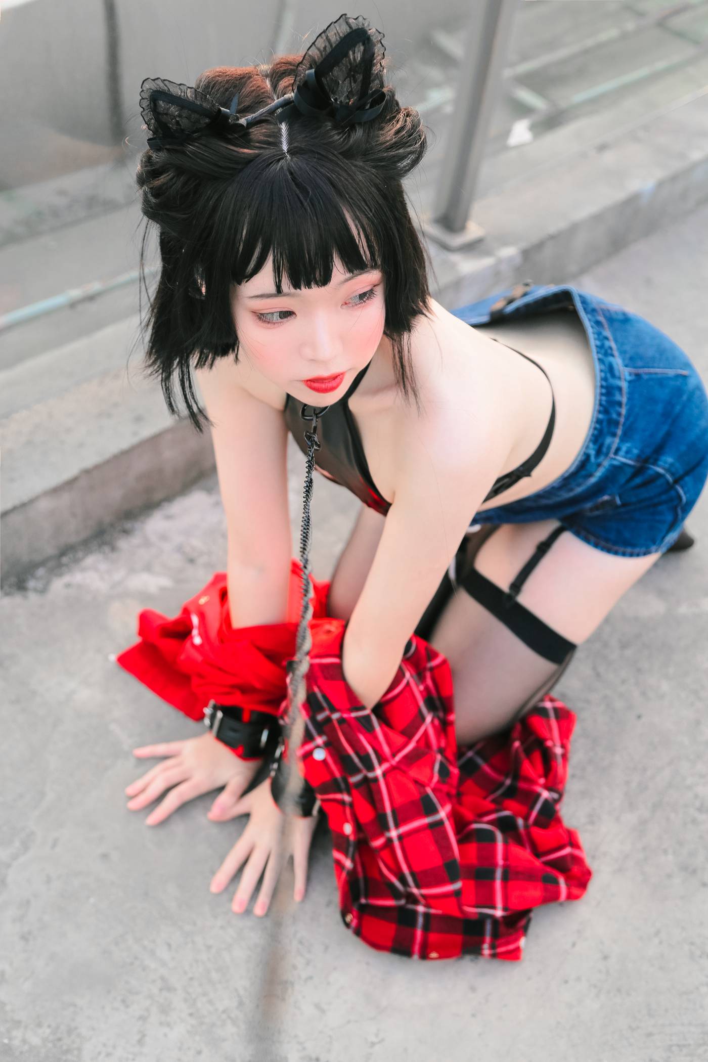 图片[16]-Fushii_海堂 – 猫猫头[52P] – 速更版-美库