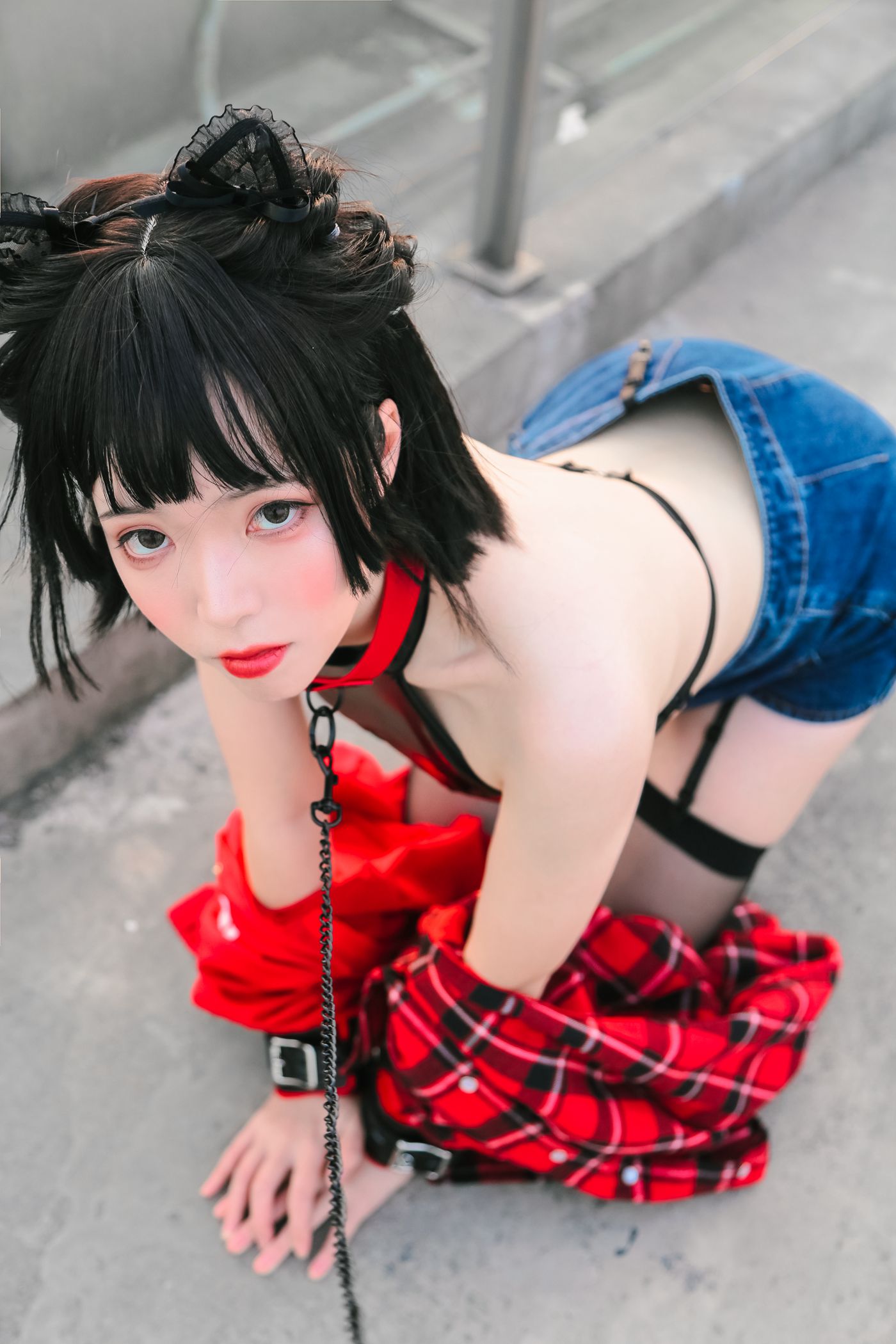 图片[17]-Fushii_海堂 – 猫猫头[52P] – 速更版-美库