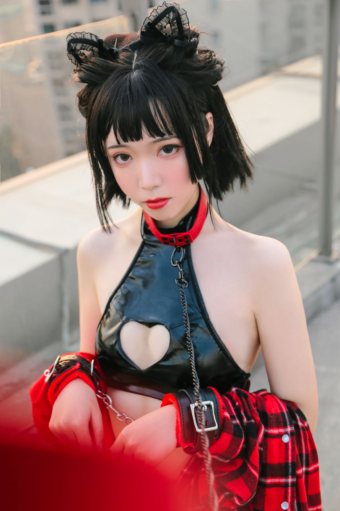 图片[18]-Fushii_海堂 – 猫猫头[52P] – 速更版-美库