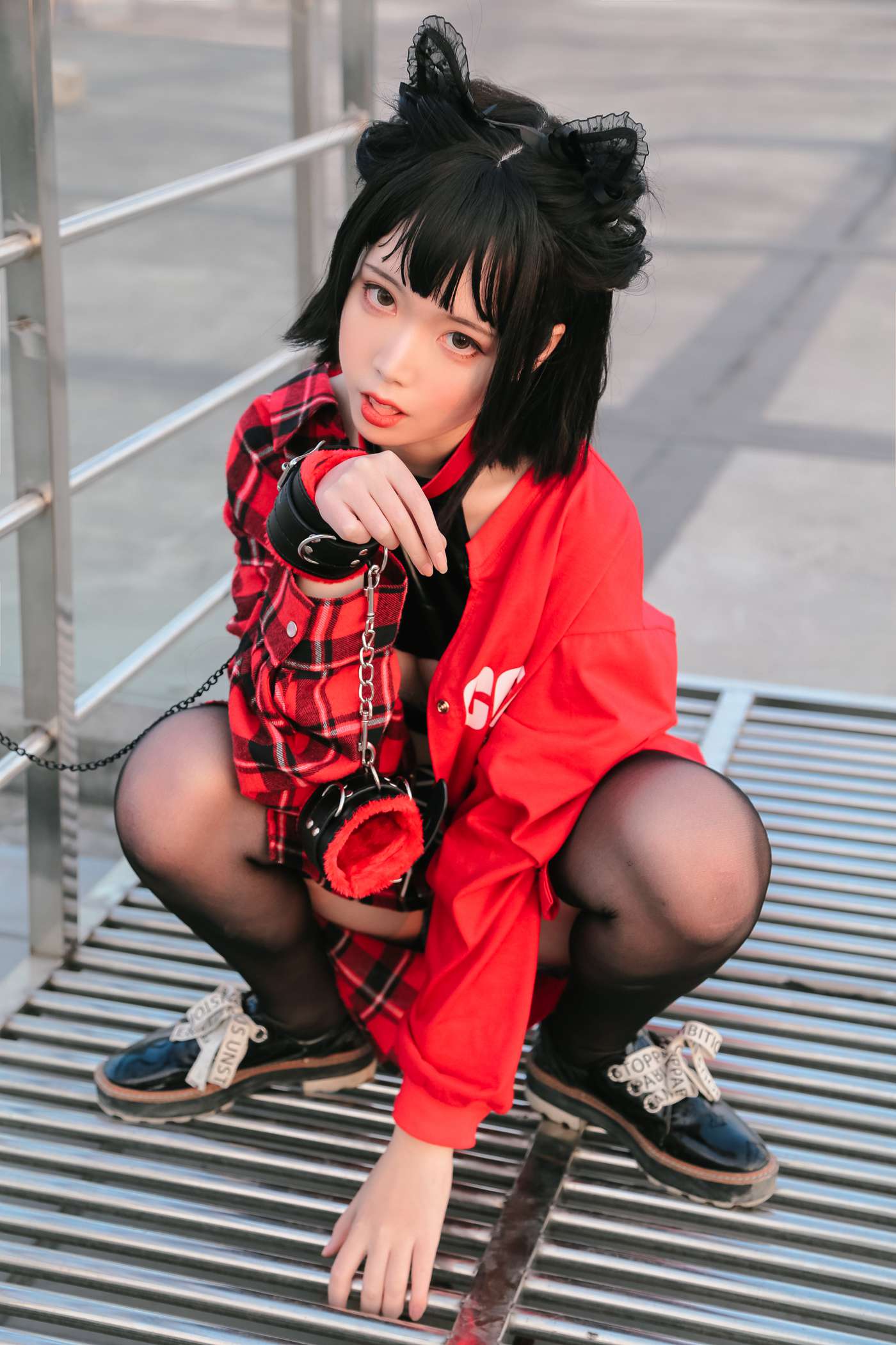 图片[33]-Fushii_海堂 – 猫猫头[52P] – 速更版-美库