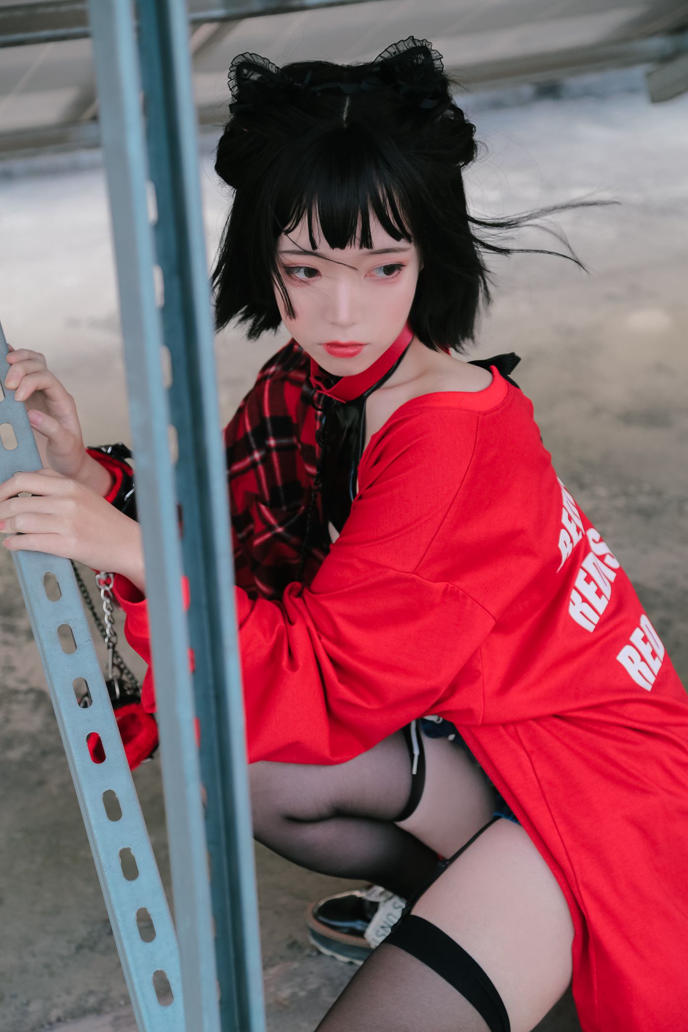 图片[36]-Fushii_海堂 – 猫猫头[52P] – 速更版-美库