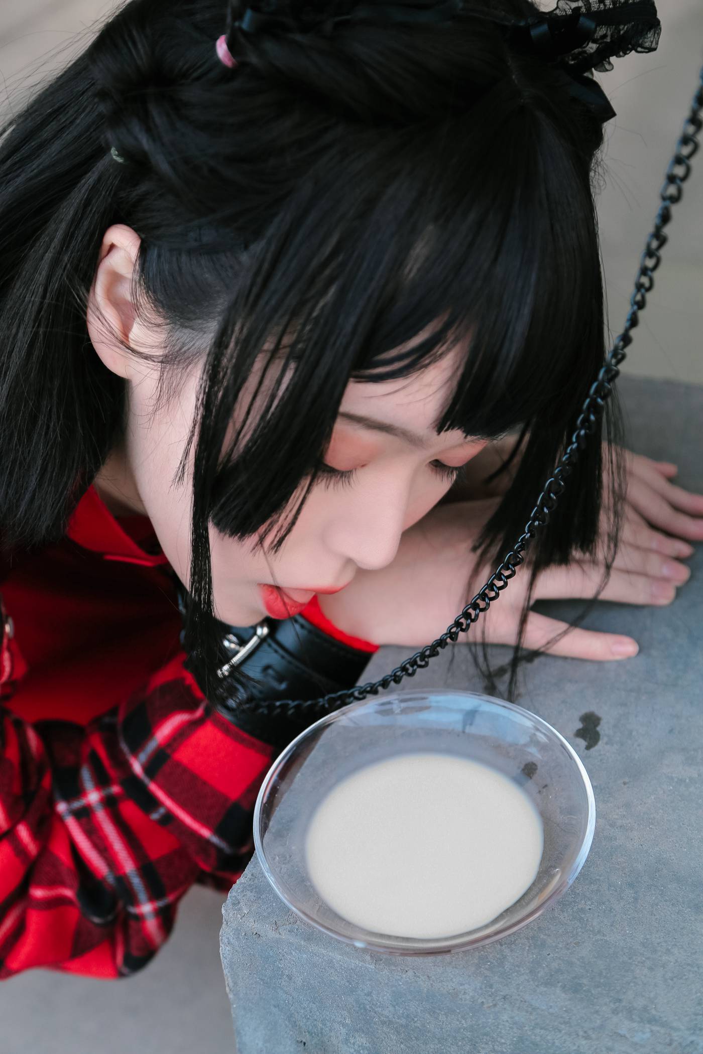 图片[39]-Fushii_海堂 – 猫猫头[52P] – 速更版-美库