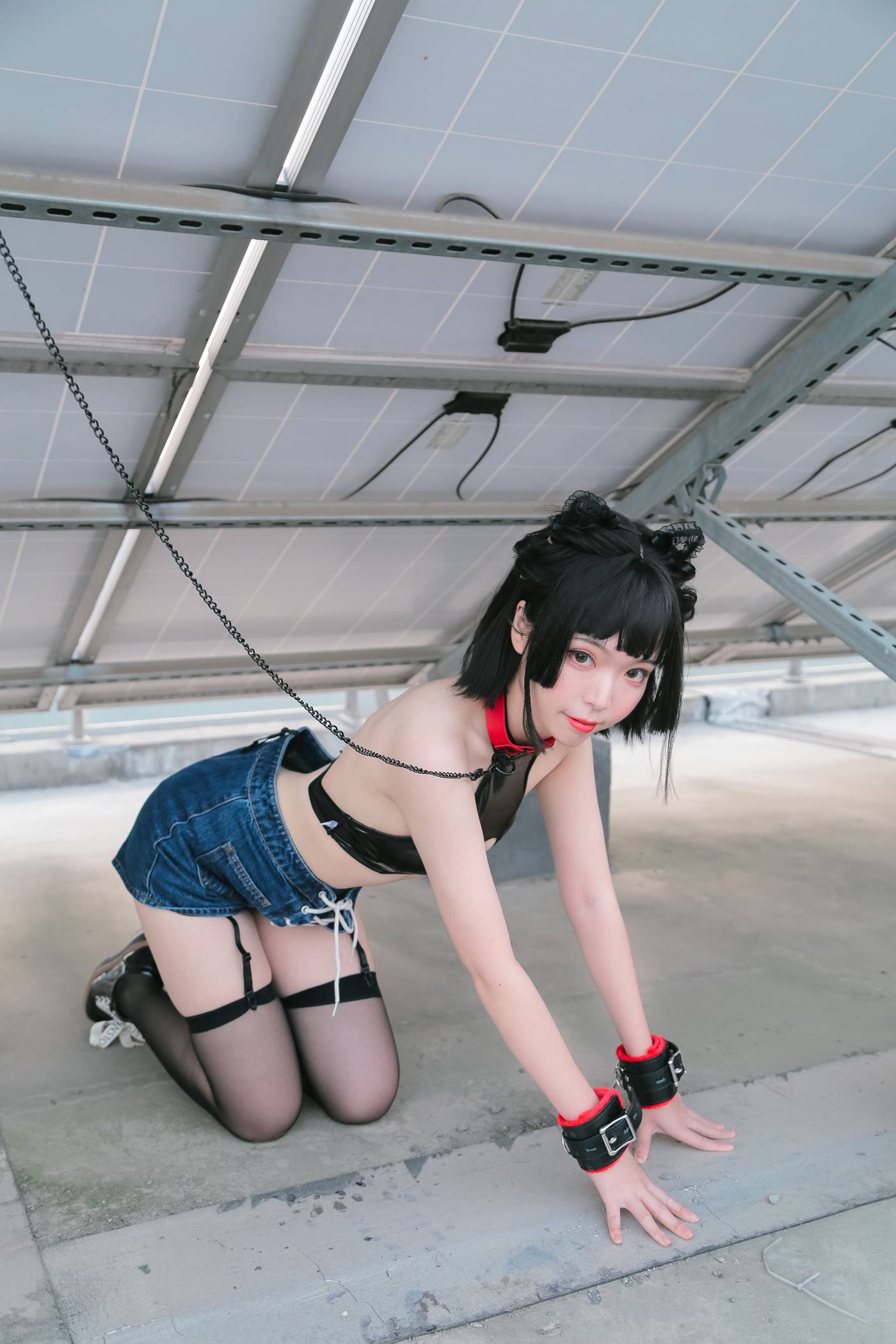 图片[44]-Fushii_海堂 – 猫猫头[52P] – 速更版-美库